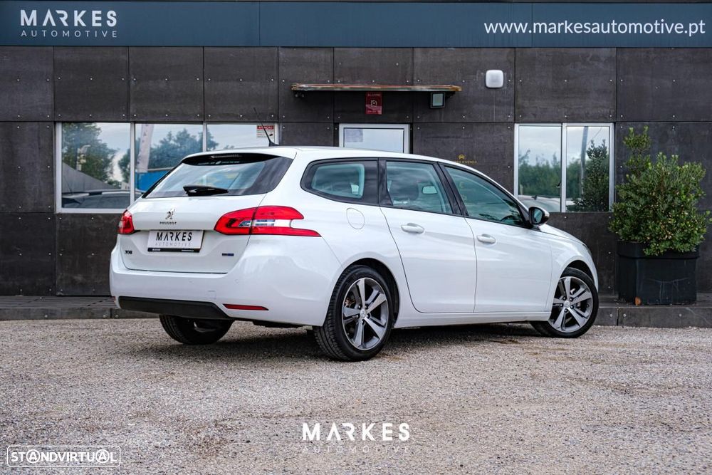 Peugeot 308 SW 1.6 BlueHDi Active J17 - 8
