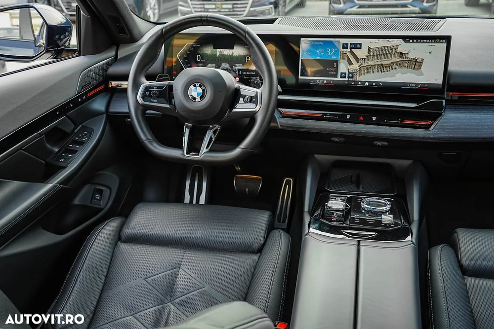 BMW Seria 5 520d AT MHEV - 9