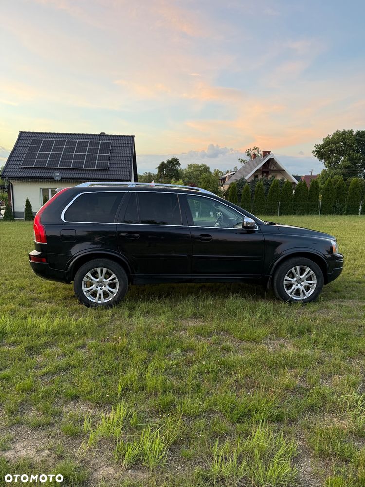 Volvo XC 90 D5 AWD Summum - 6