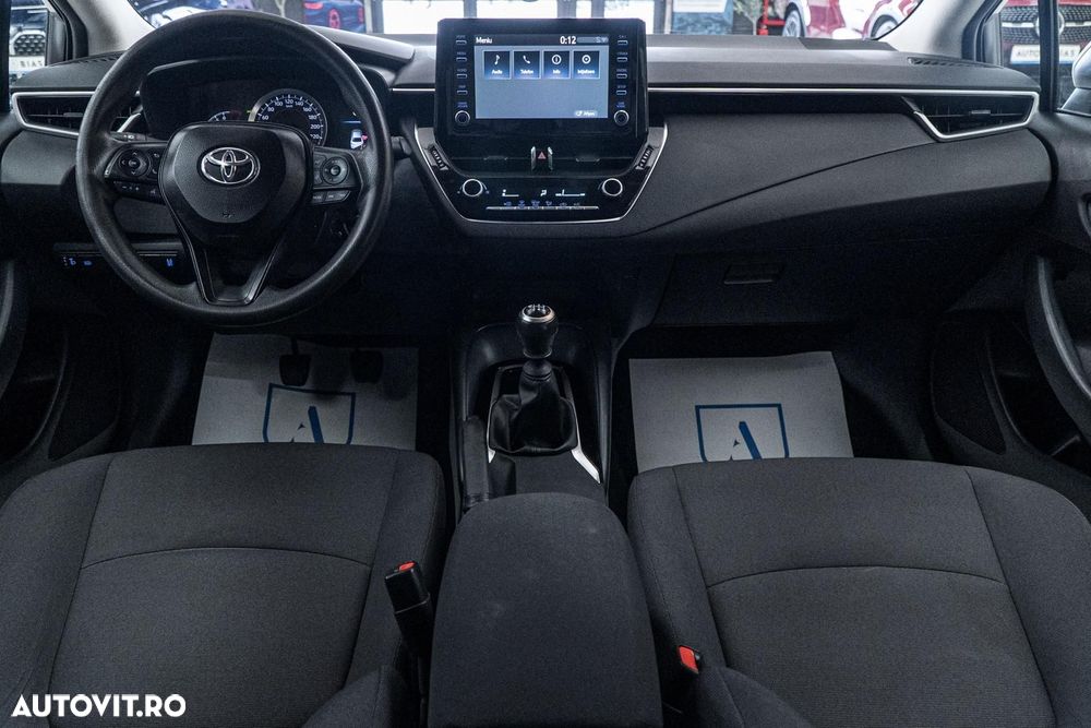 Toyota Corolla Sedan 1.5 TNGA MT Business - 33