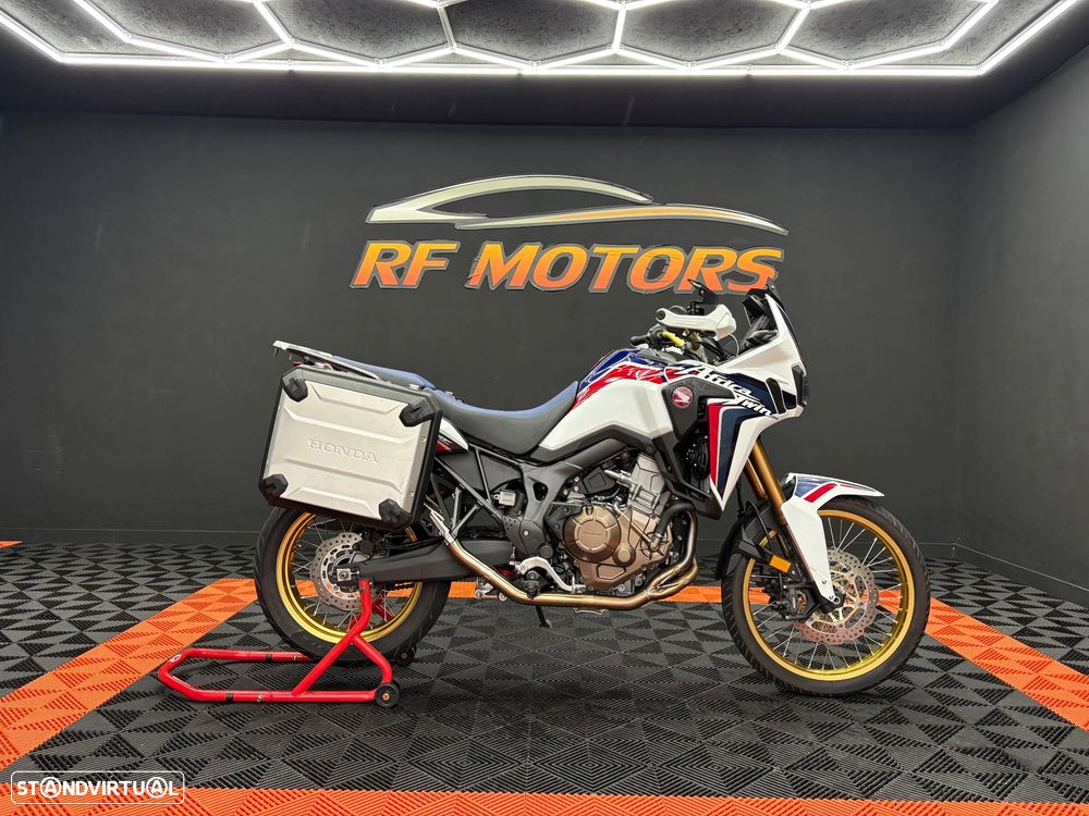 Honda Africa Twin CFR 1000 l - 1