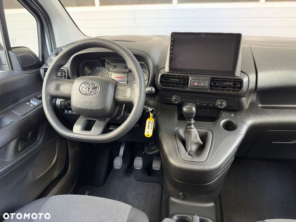 Toyota Proace City Verso 1.5 D-4D Business - 7