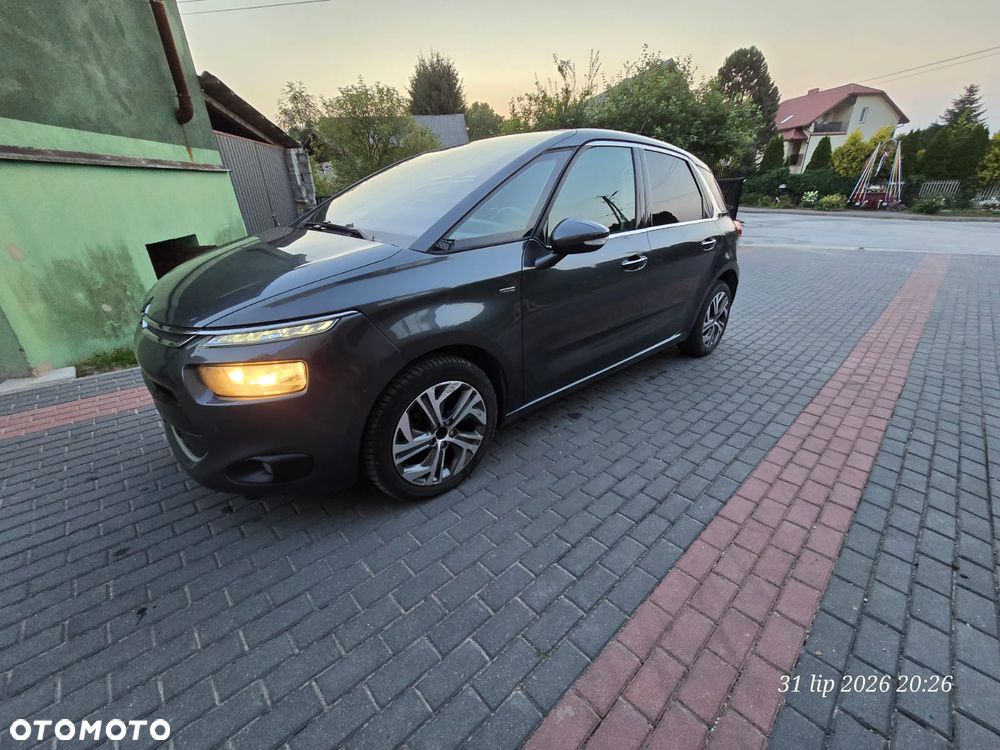 Citroën C4 Picasso 1.6 e-HDi Exclusive - 1