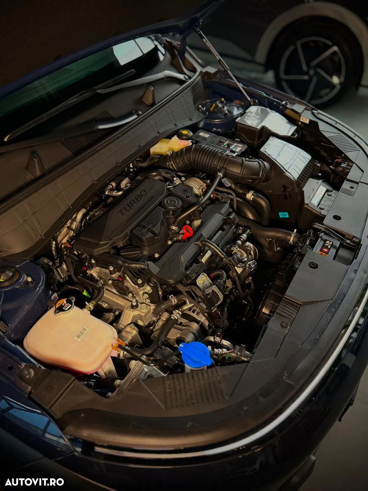 Hyundai KONA 1.6 T-GDI 138 CP 7DCT 2WD Premium+ - 19