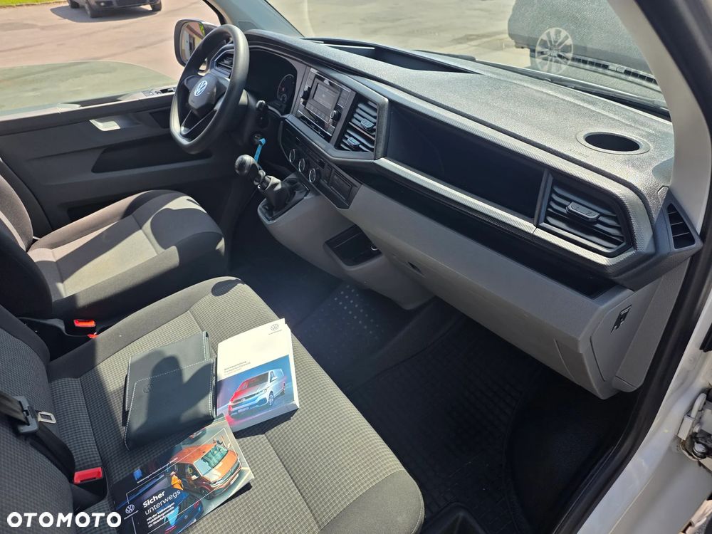 Volkswagen TRASPORTER 4X4 4MOTION T6.1 rok 2022 klima ele.fotele super stan! - 19