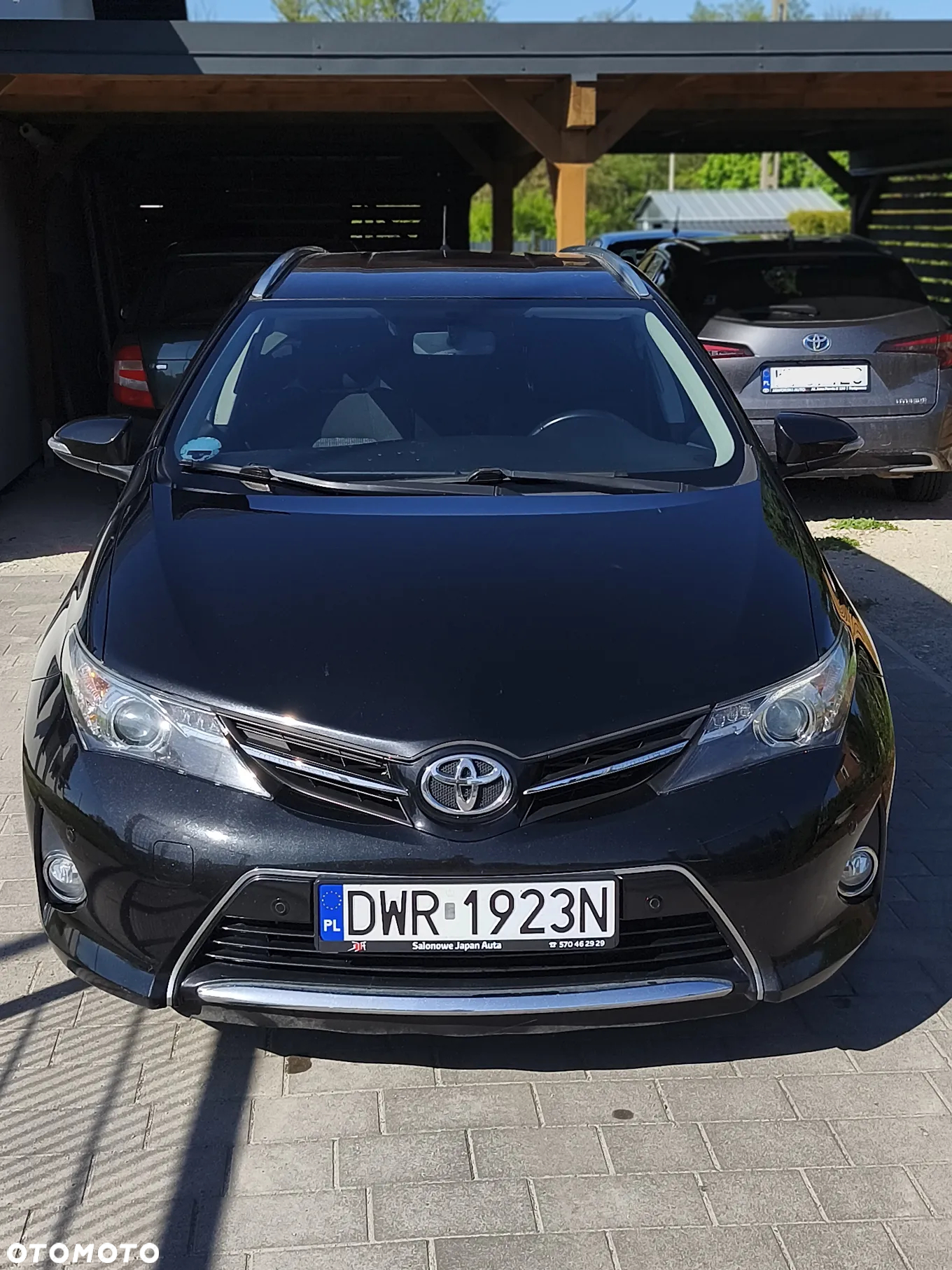 Toyota Auris 2.0 D-4D Comfort - 3
