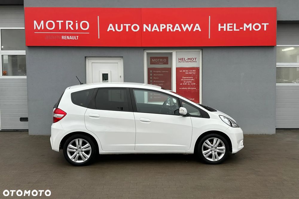 Honda Jazz 1.4 i-VTEC S - 9
