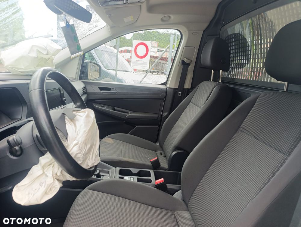 Volkswagen CADDY - 8