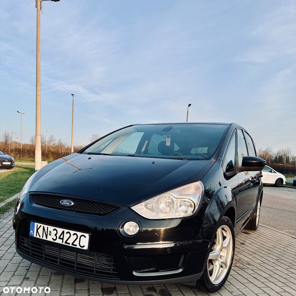 Ford S-Max - 7