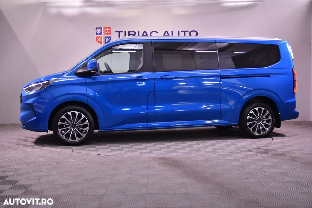 Ford Tourneo Custom Bus 320S 2.0 EcoBlue 170 CP 8AT L1H1 FWD Titanium X - 2