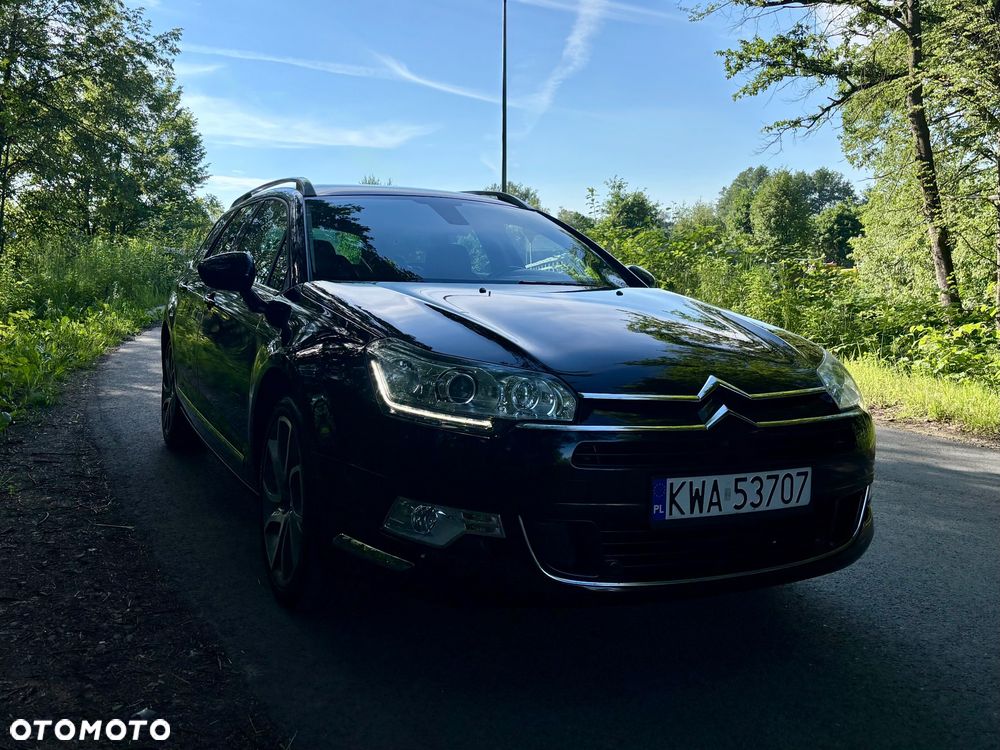 Citroën C5 HDi 165 FAP Exclusive - 4