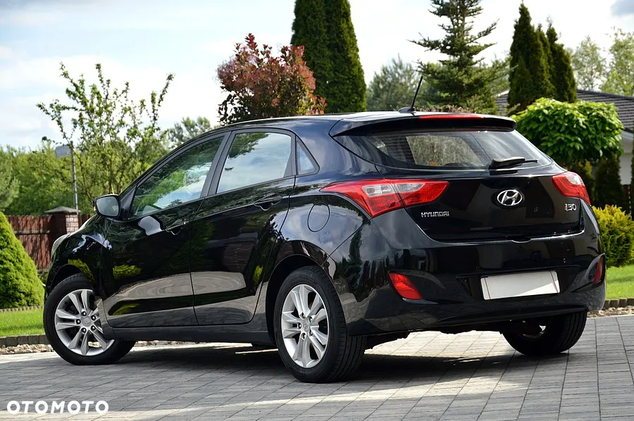 Hyundai i30 i30cw 1.4 Fifa World Cup Edition - 11