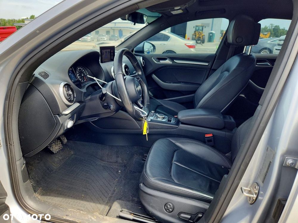 Audi A3 Limousine 2.0 TFSI quattro S tronic sport - 8
