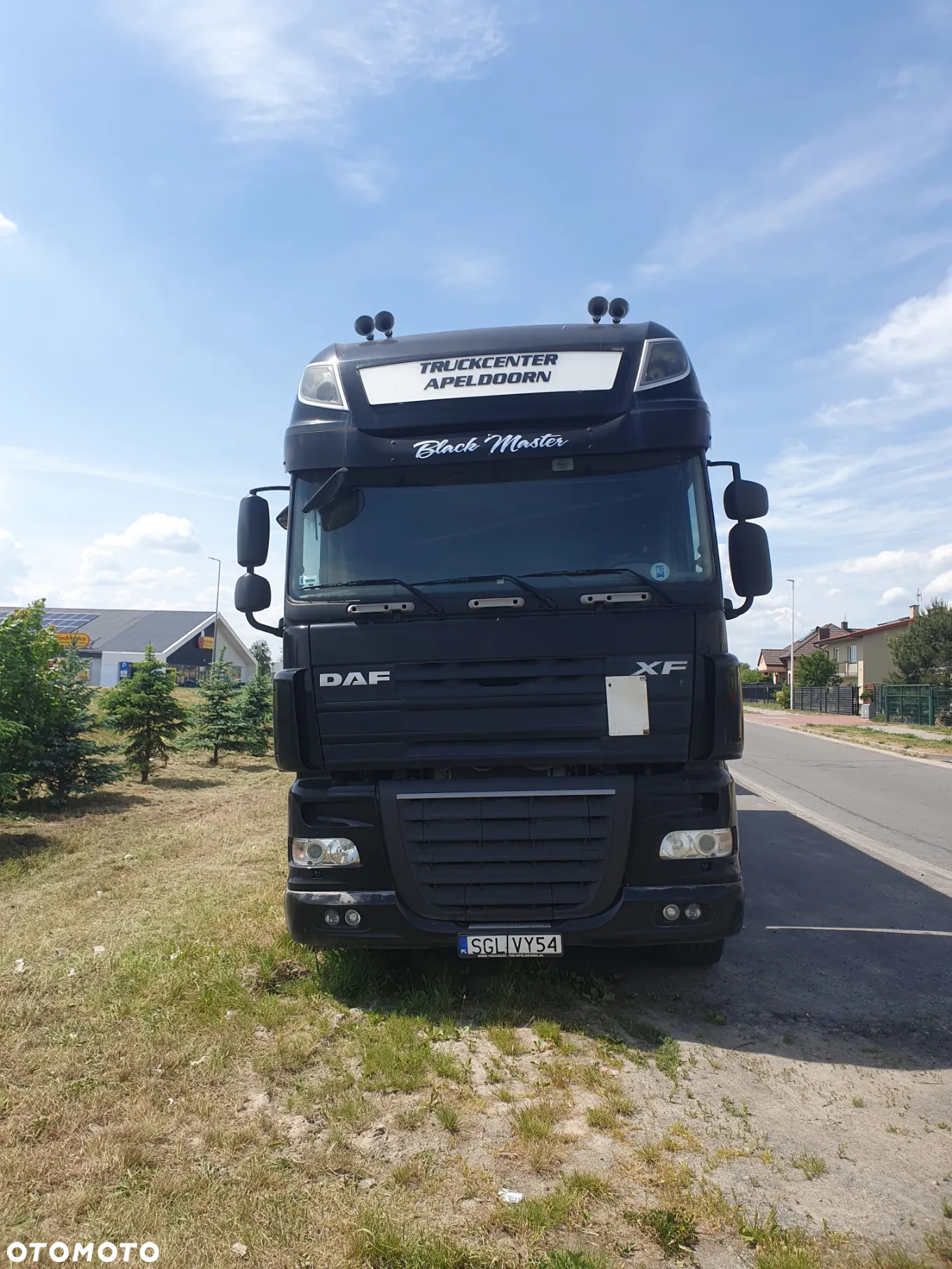 DAF XF105 - 4