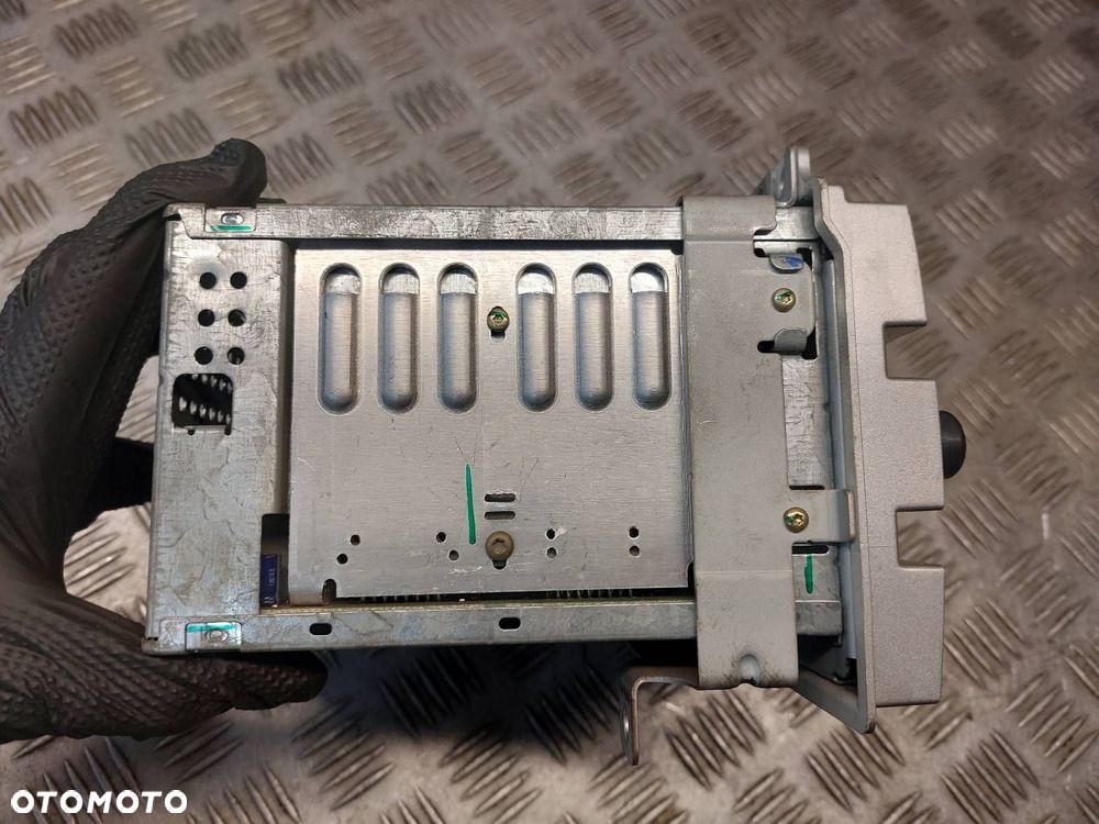 RADIO ODTWARZACZ  FORD FIESTA MK5 4S61-18K876-AA FD2500 - 5