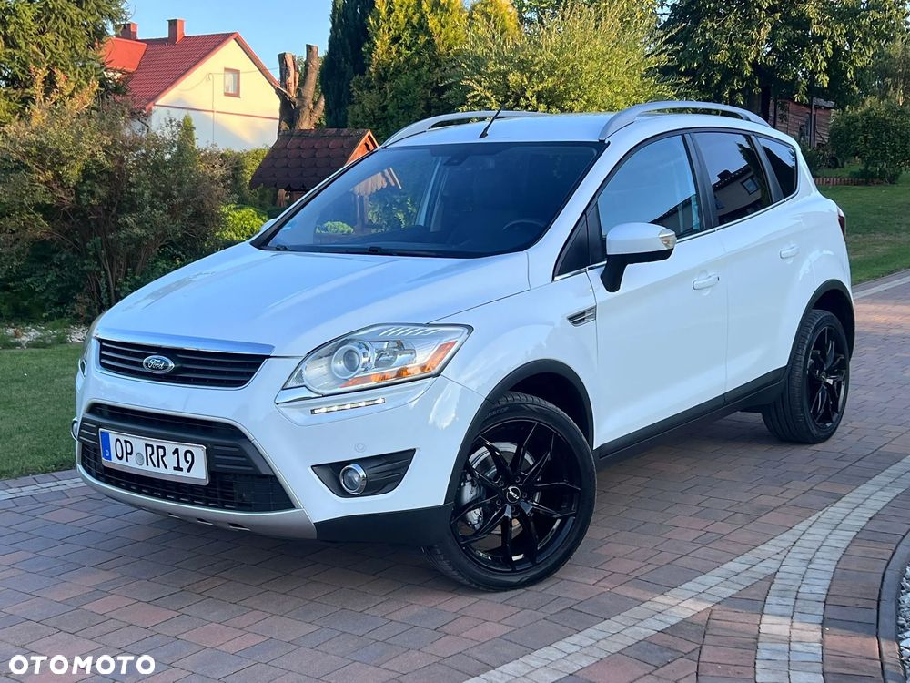 Ford Kuga 2.0 TDCi 4x4 Titanium - 1