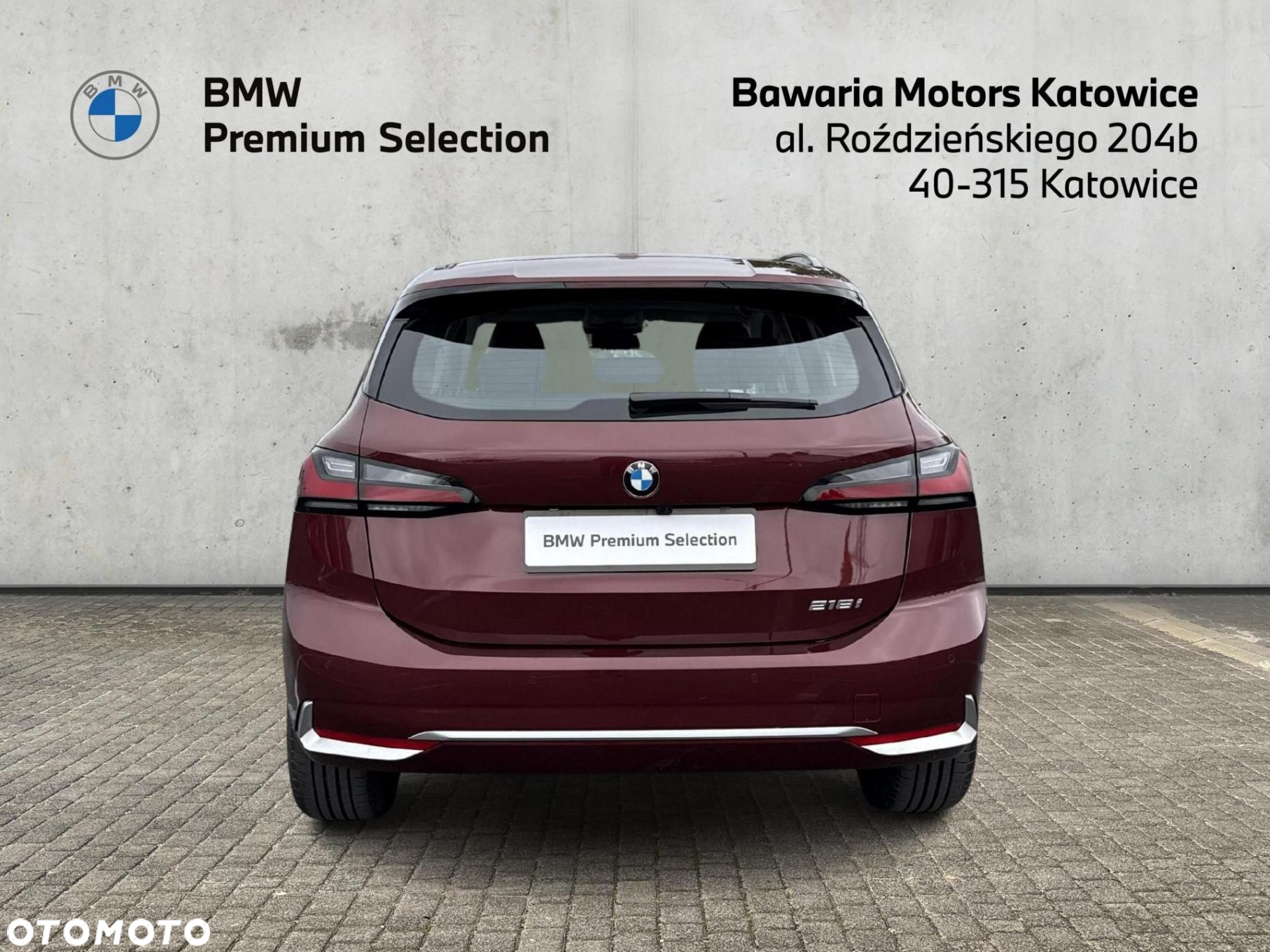 BMW Seria 2 - 4