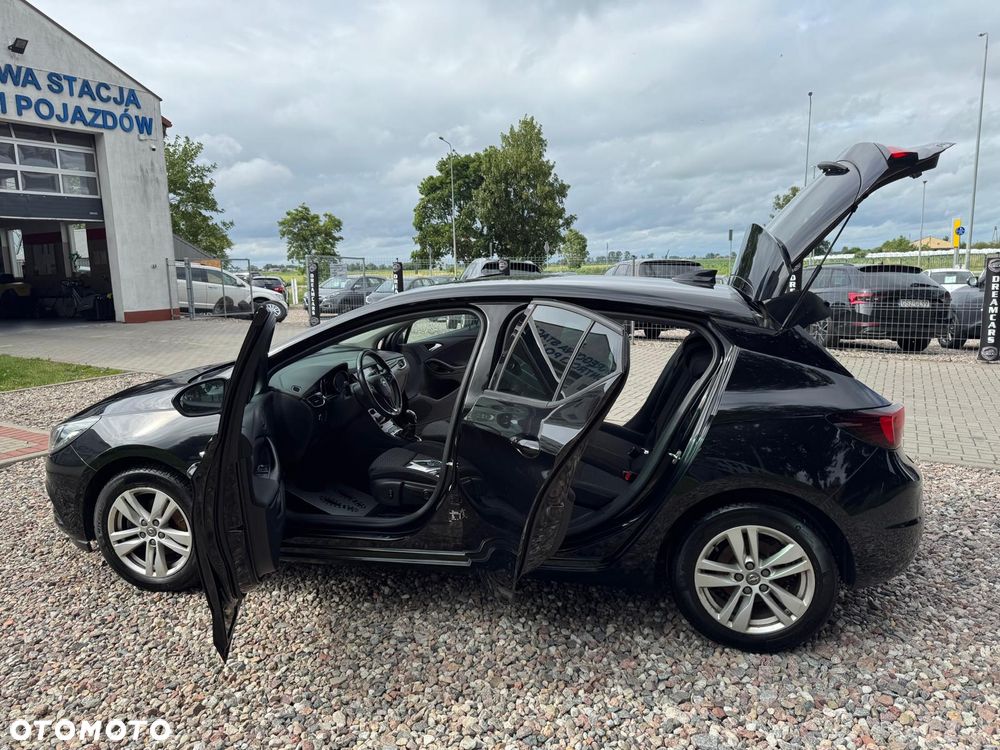 Opel Astra - 36