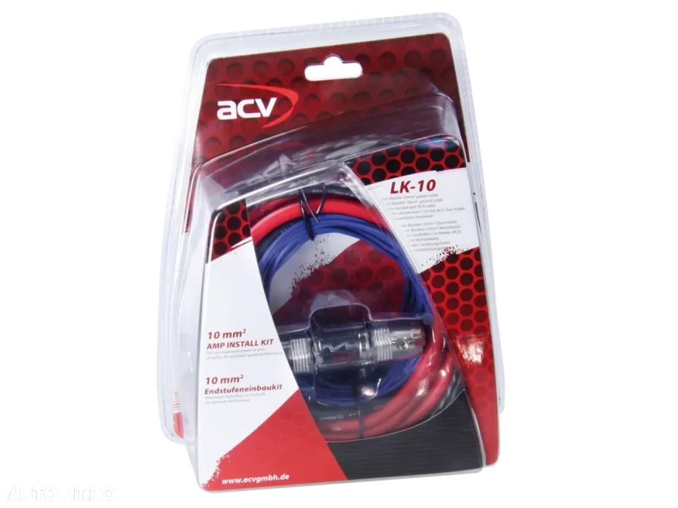Kit Cablu Alimentare ACV Lk 10 Kit - 1
