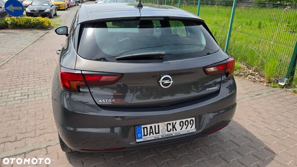 Opel Astra 1.4 Turbo Innovation - 22