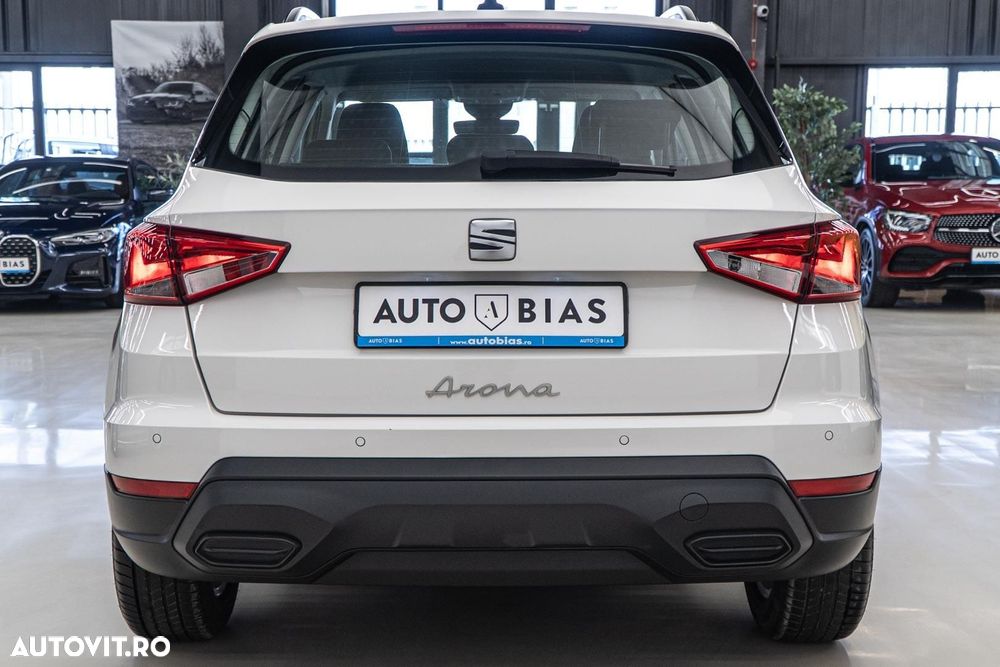 Seat Arona 1.0 TSI DSG7 Style - 26