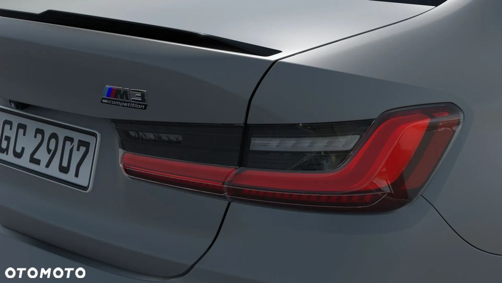 BMW M3 Competition xDrive sport - 9
