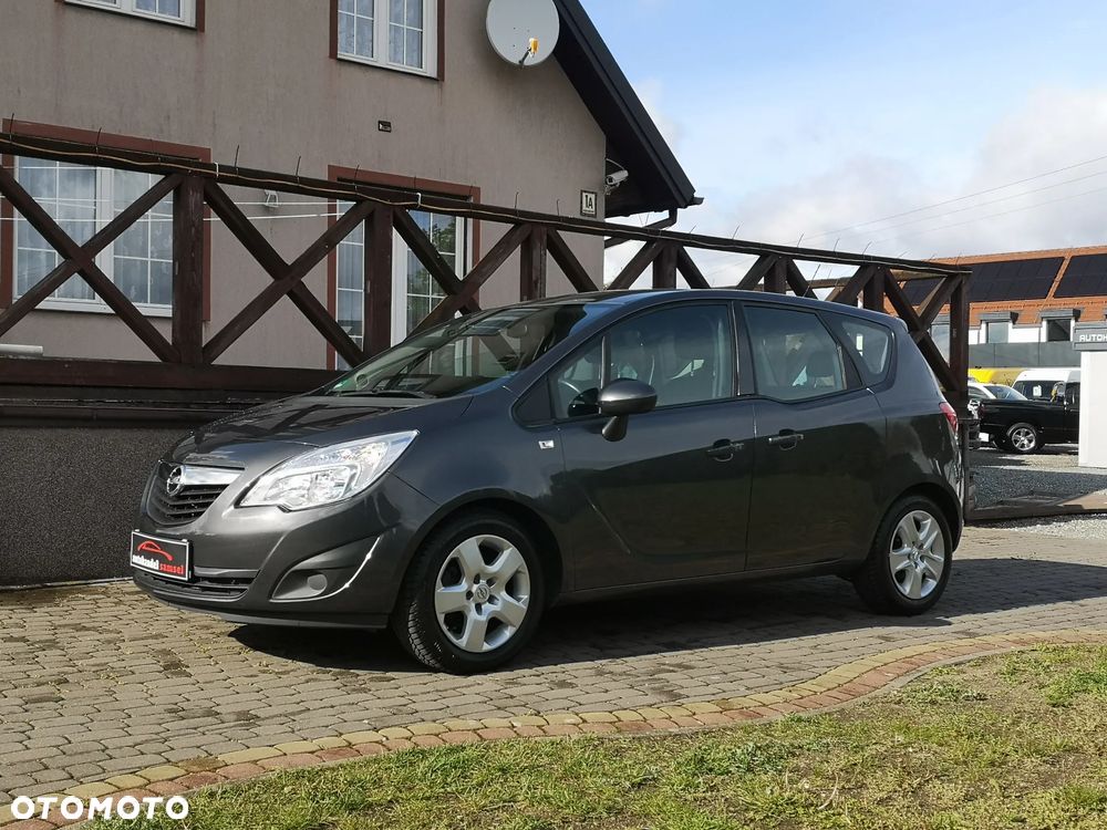 Opel Meriva 1.4 Edition - 2