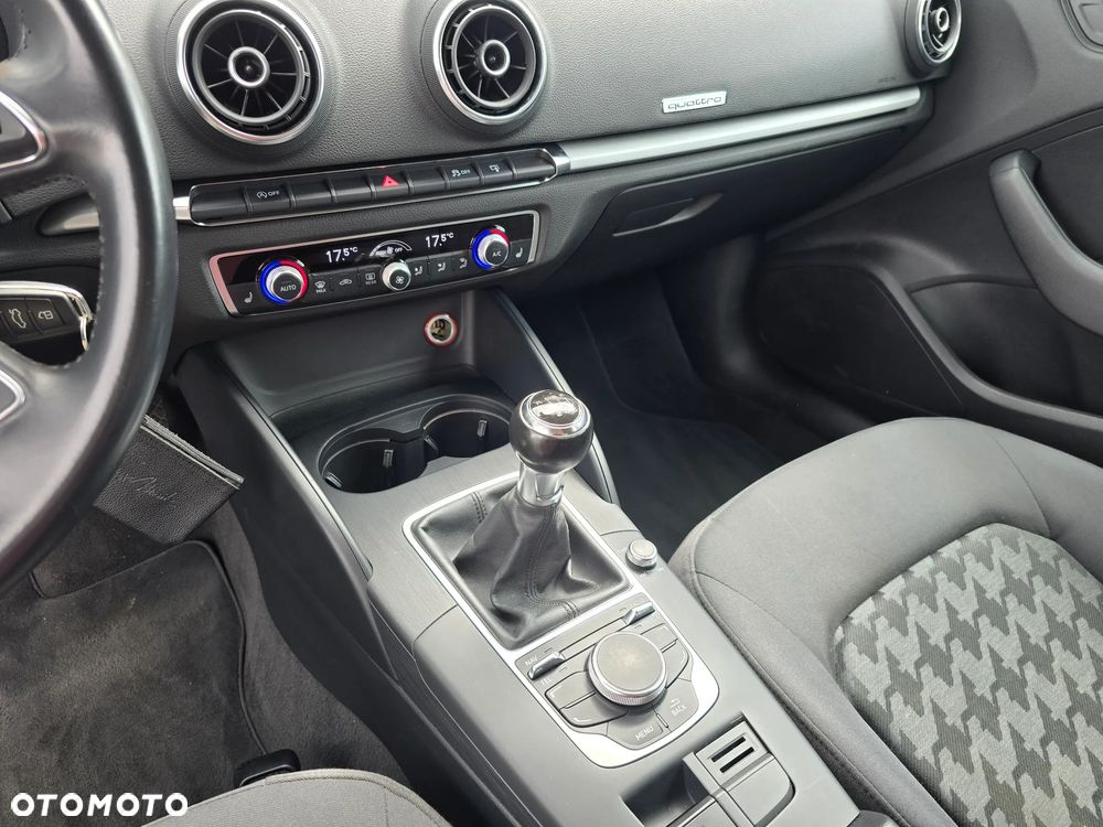Audi A3 Limousine 2.0 TDI (clean diesel) quattro Ambition - 21