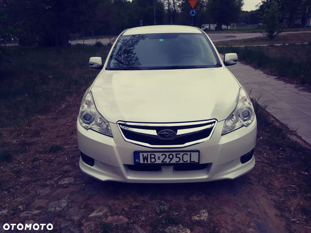 Subaru Legacy 2.0i Comfort AT - 11