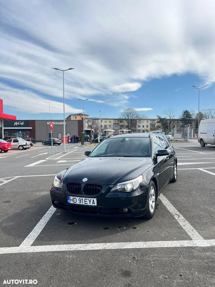 BMW Seria 5 - 11