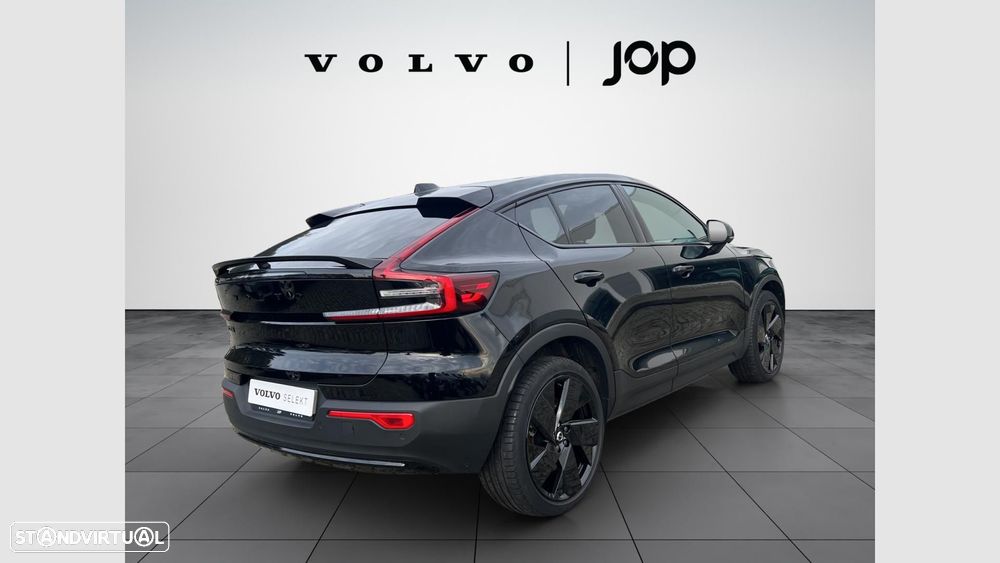 Volvo EC40 70 kWh Single Motor Black Edition - 6