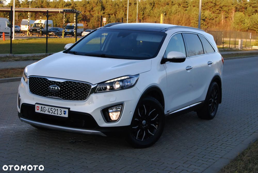 Kia Sorento 2.2 CRDI XL - 2