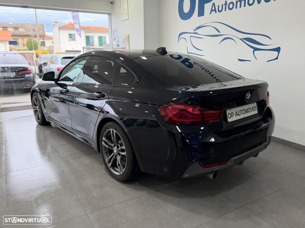 BMW 418 Gran Coupé d Pack M Auto - 3