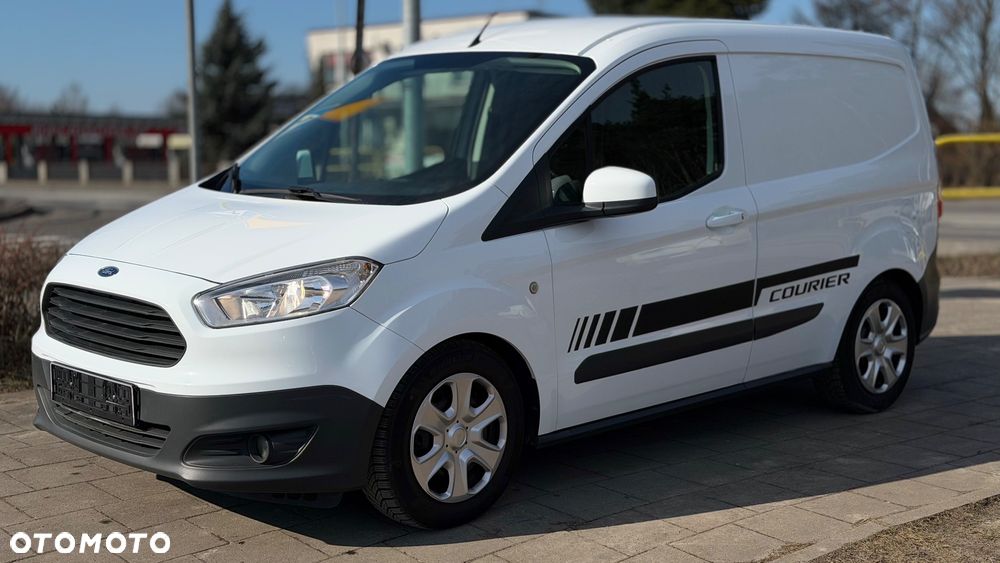 Ford Transit Courier Basis - 7
