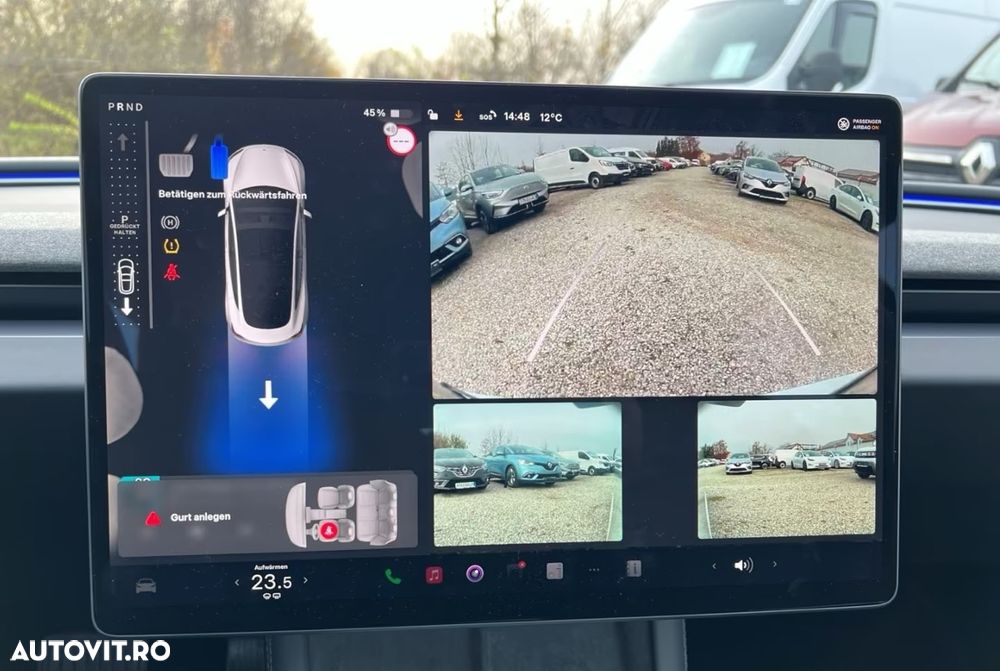 Tesla Model 3 Langstreckenbatterie Hinterradantrieb - 21