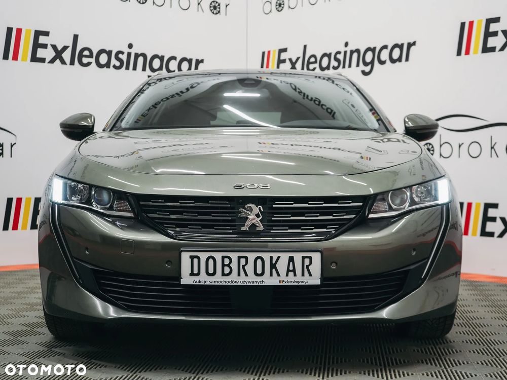 Peugeot 508 1.5 BlueHDi Allure S&S EAT8 - 4
