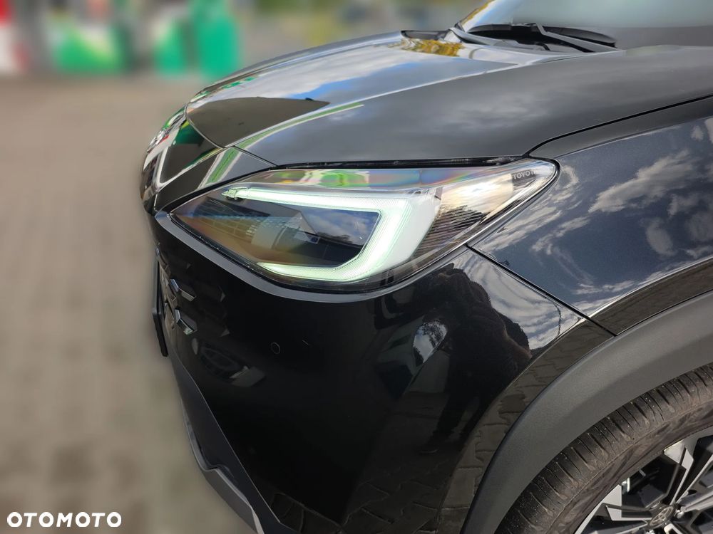 Toyota Yaris Cross - 35