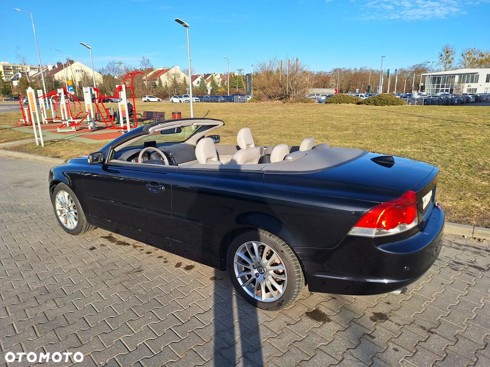 Volvo C70 2.4D5 Summum - 12