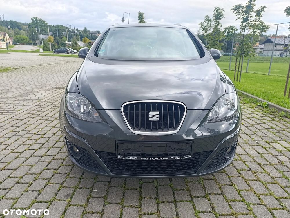 Seat Altea XL 1.6 TDI DPF CR Ecomotive Style - 3