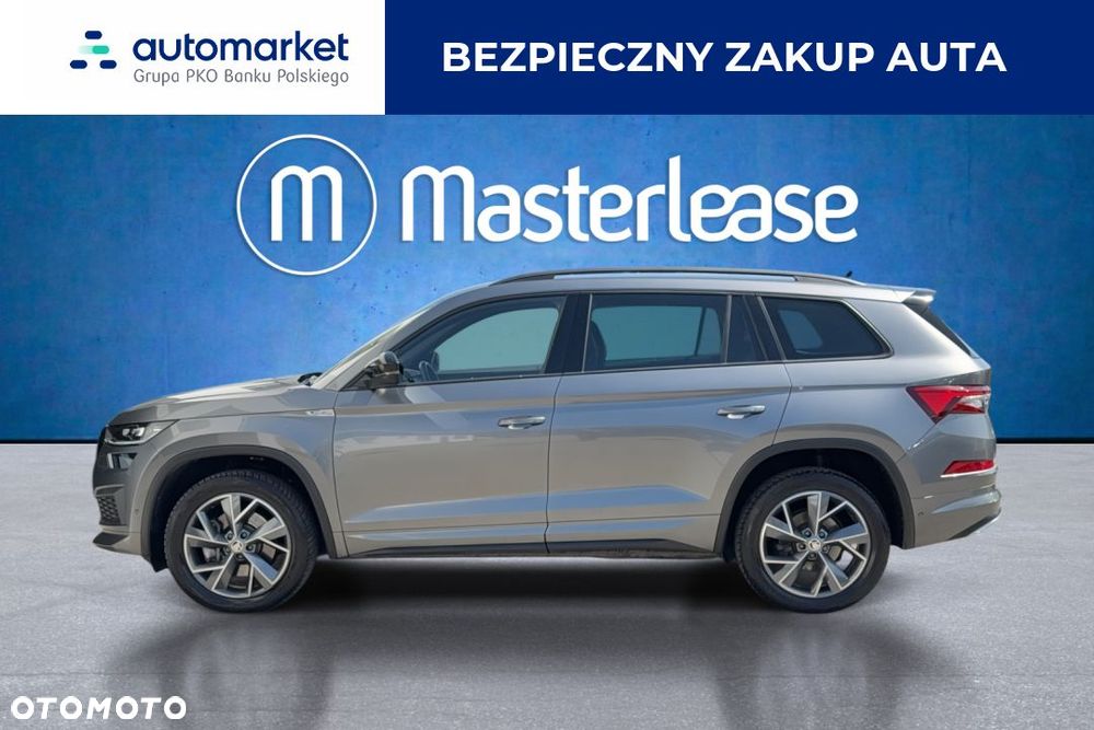Skoda Kodiaq 2.0 TSI 4x4 Sportline DSG - 8
