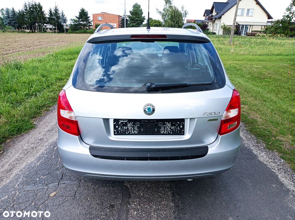 Skoda Fabia 1.2 TSI Elegance Green tec - 37