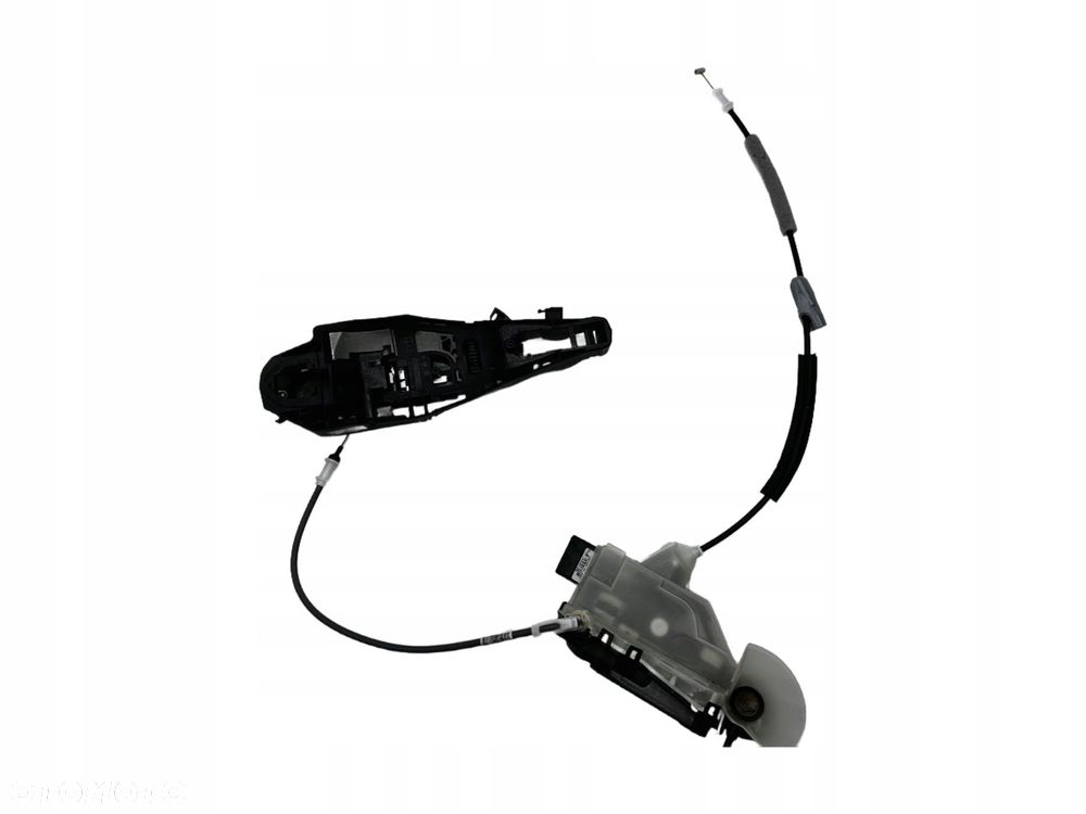 zamek drzwi lewy przód przednie ds7 9820341080 psa 179625 - 1