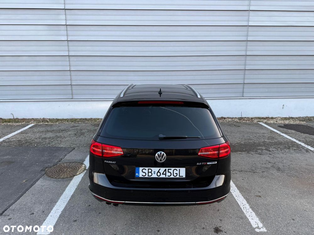 Volkswagen Passat 2.0 TDI SCR (BlueMotion Technology) DSG Highline - 5