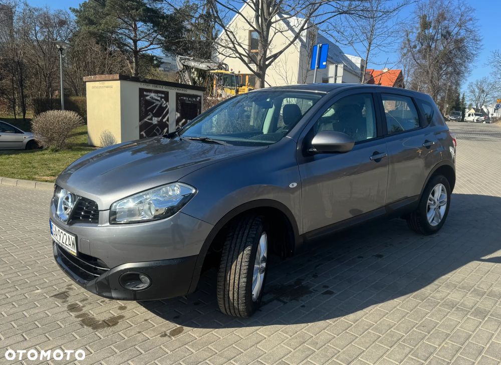 Nissan Qashqai - 5