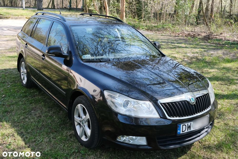 Skoda Octavia 1.4 TSI Family Plus - 1