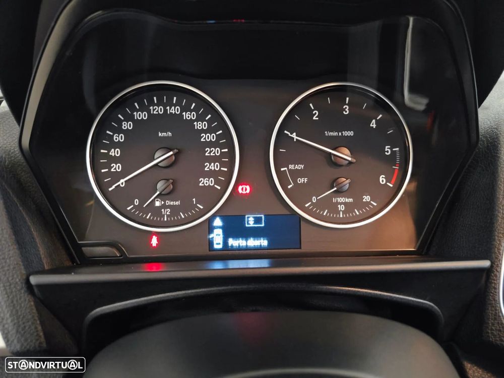 BMW 114 d Line Sport - 39