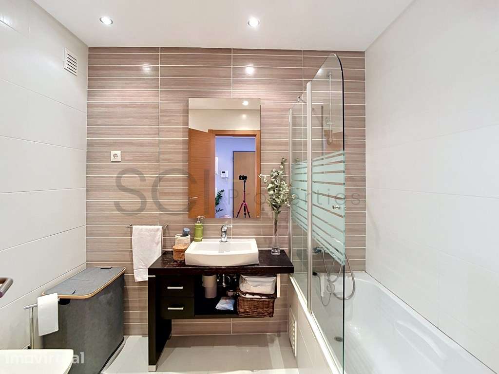 Apartamento T2 com arrecadação, excelentes áreas, Fernão Ferro - Grande imagem: 3/29