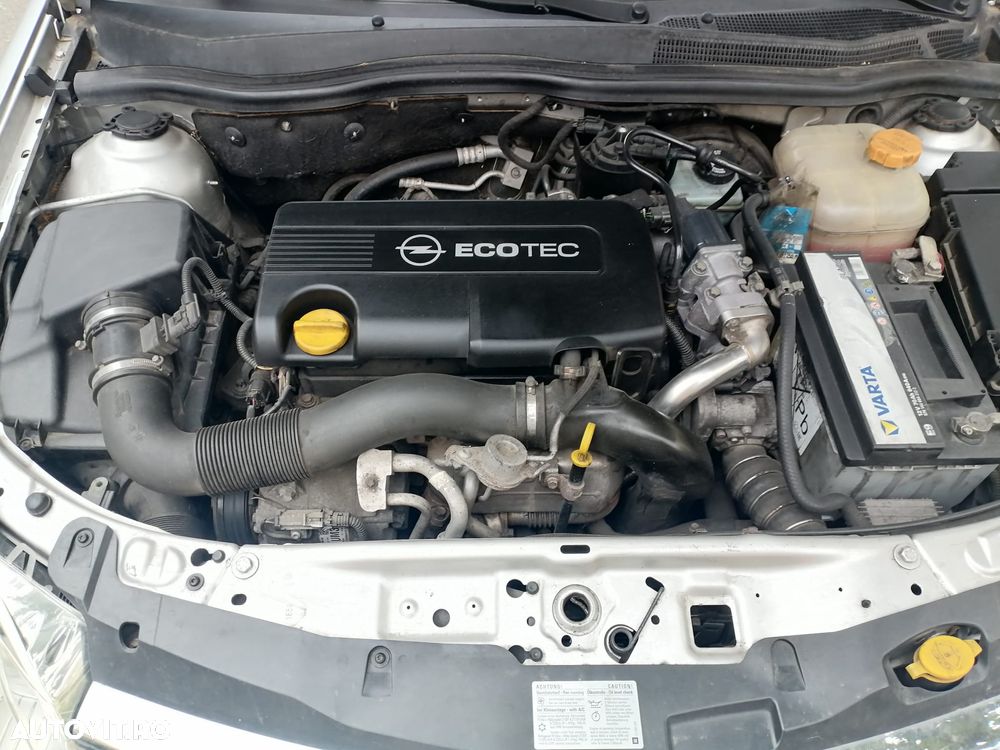 Opel Astra Classic III 1.7 CDTI - 5