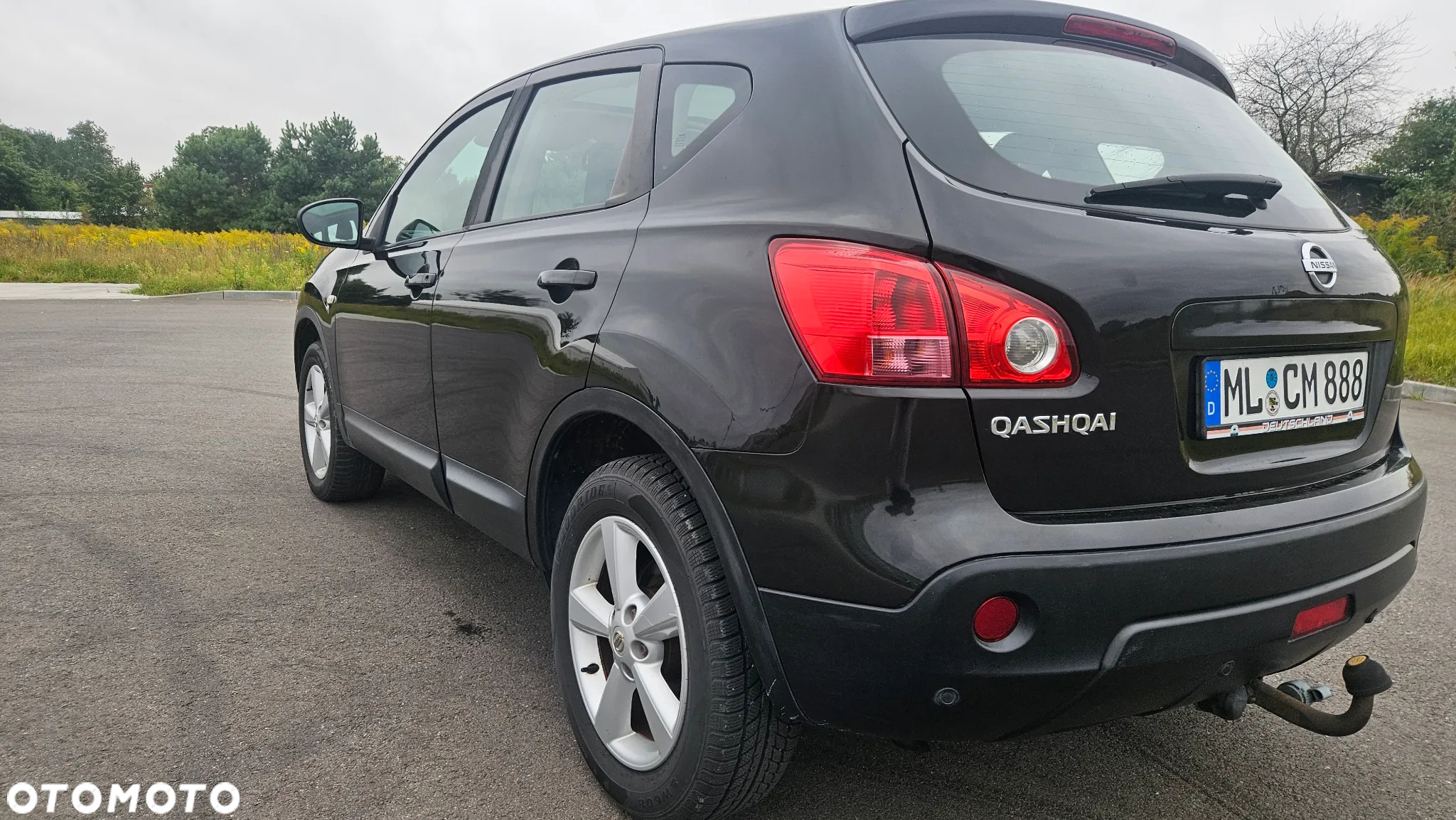 Nissan Qashqai 2.0 Acenta CVT - 30