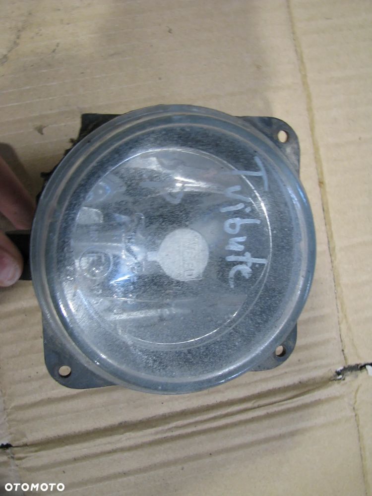 HALOGEN ZDERZAKA LEWY MAZDA TRIBUTE - 1